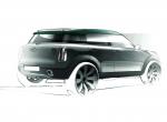 Mini Crossover Concept 2008 года